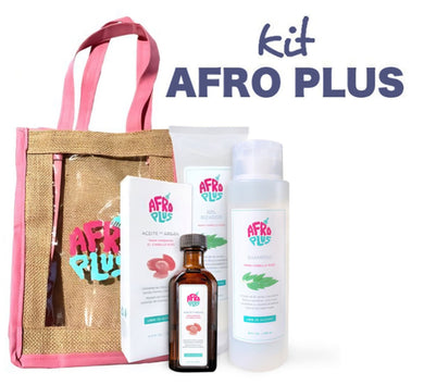 Kit Afro Plus