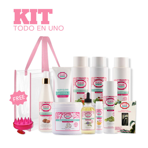 KIT 3 TODO EN UNO
