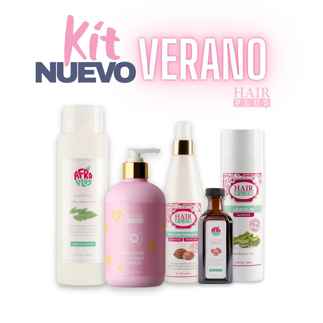 Kit Nuevo Verano