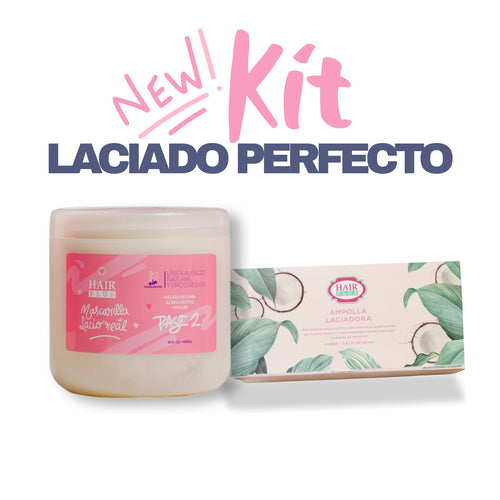 KIT LACIADO PERFECTO