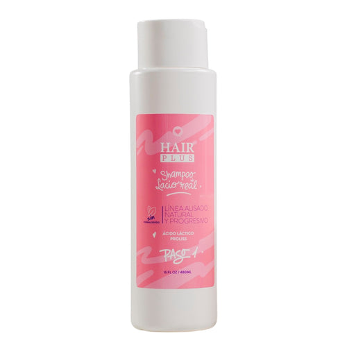 Shampoo  LACIO REAL