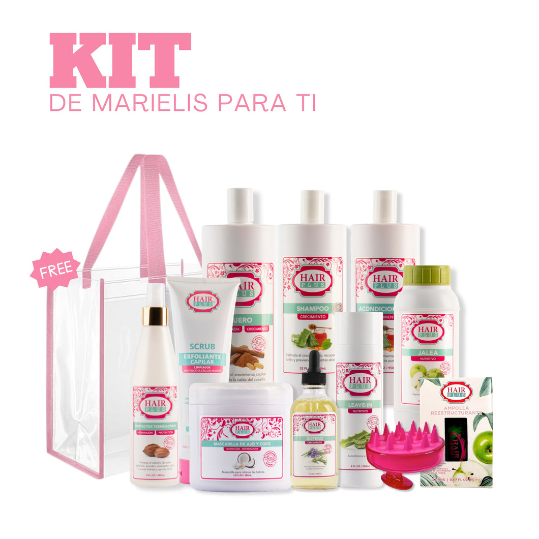 KIT DE MARIELIS PARA TI