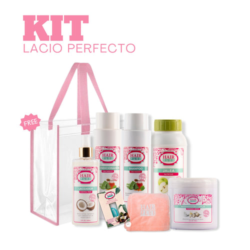 KIT LACIO PERFECTO