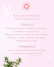 Load image into Gallery viewer, GOTERO TOMILLO y VITAMINA B 4oz