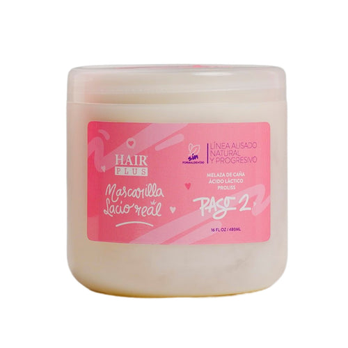 Mascarilla LACIO REAL