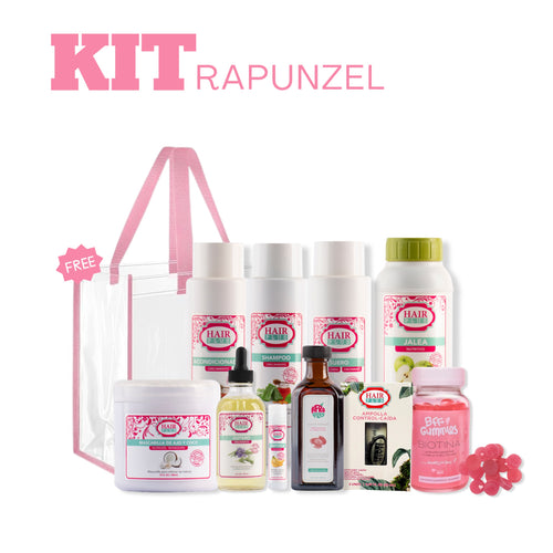 KIT RAPUZEL