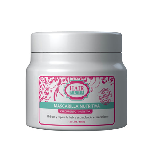 MASCARILLA NUTRITIVA 16oz