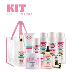 KIT TODO EN UNO