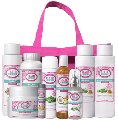 KIT 9 PASOS
